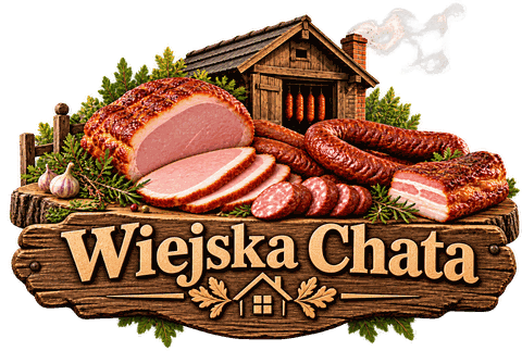 Wiejska Chata, zakład mięsny w Domaniewicach